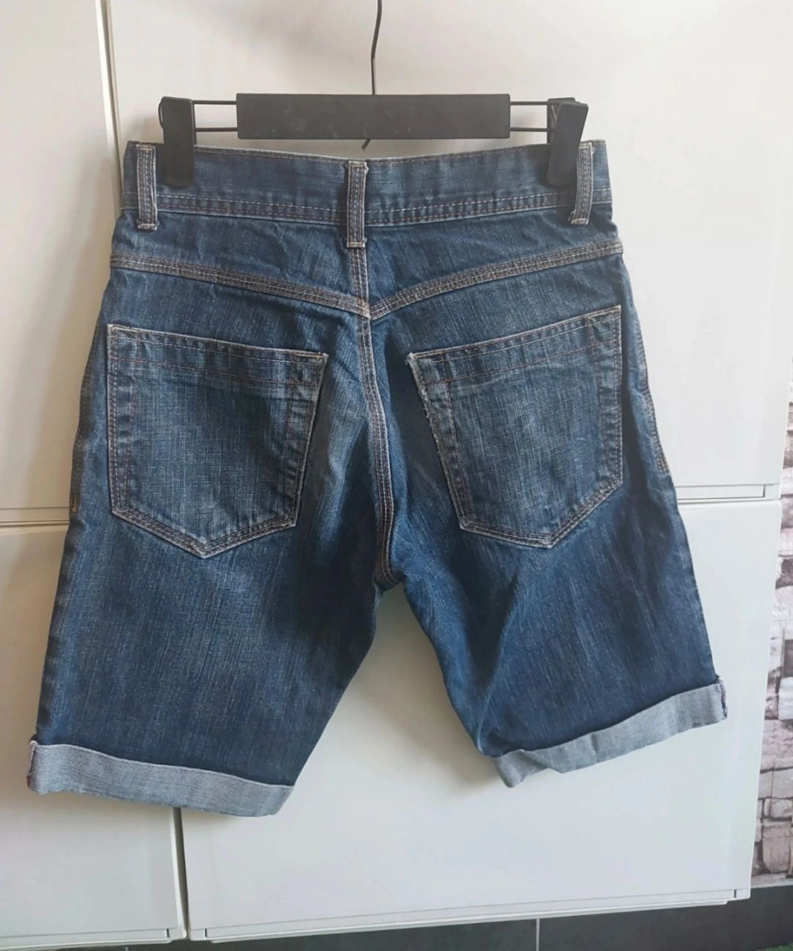 🌸lote de short jeans tamanho 36🌸 – photo 7